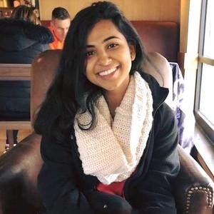 Meet your Posher, Olivia